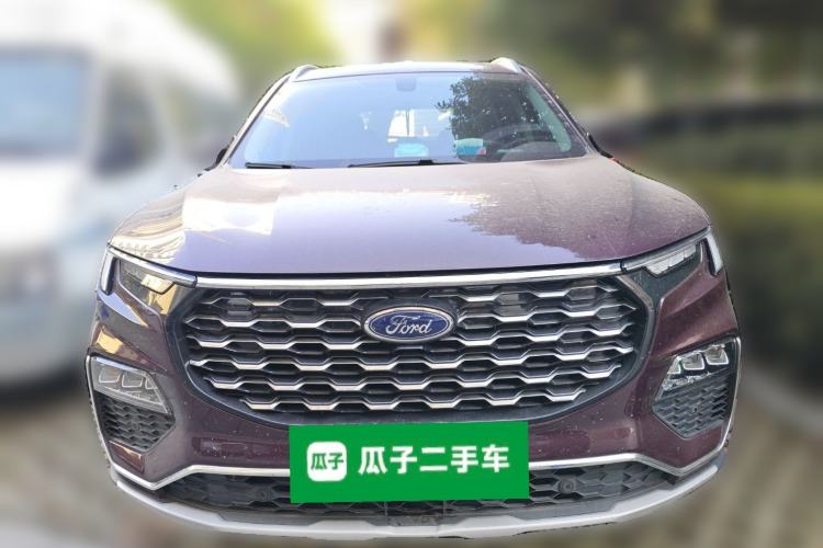 Used Ford Equator 2021 EcoBoost 225 Platinum Edition 6-seater
