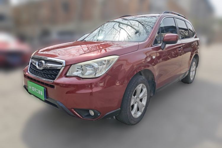 Used Subaru Forester 2013 2.5i Automatic Elite Edition