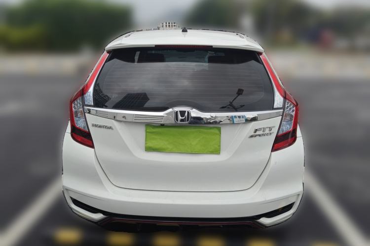 Used Honda Fit 2018 1.5L CVT Trendy Run+ Edition