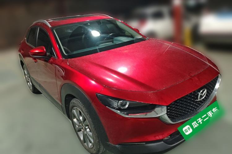 Used Mazda CX-30 2020 2.0L Automatic Joyful Model
