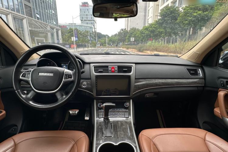 Used Haval H8 2015 2.0T Two-Wheel Drive Comfort Version
