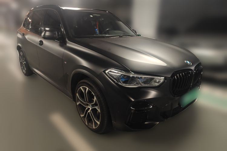 Used BMW X5 2022 Restyled xDrive 40Li Luxury Edition M Sport Package
