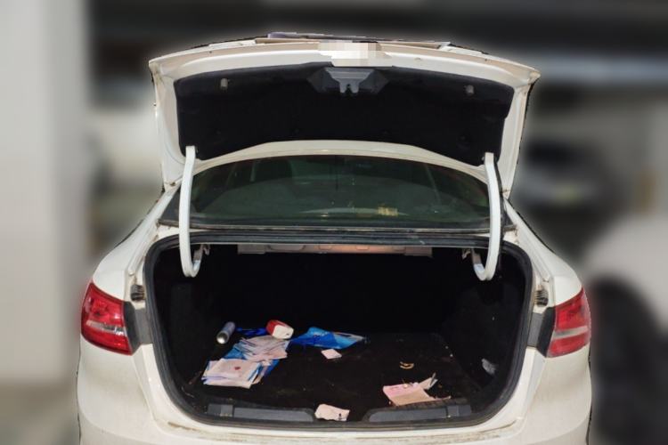 Used Ford Escort 2017 1.5L Manual Comfort Model