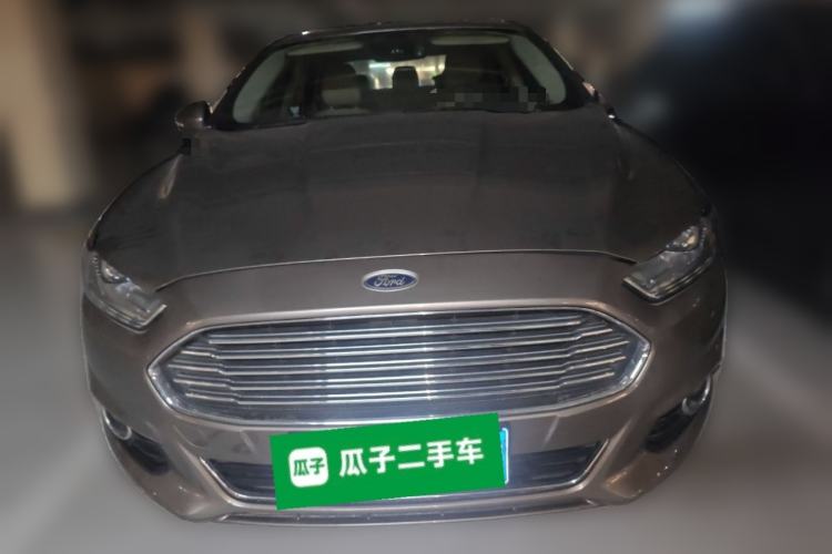 Used Ford Mondeo 2013 2.0L GTDi 200 Luxury Model