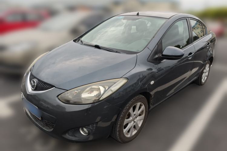 Used Mazda 2 2011 XuanDong 1.5L Automatic Fashion Edition