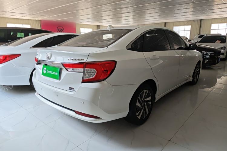 Used Honda Crider 2019 180 Turbo CVT Comfort Version China VI Rear Right 45 Deg