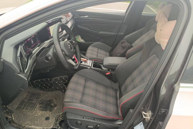 Used Volkswagen Golf GTI 2021 380TSI DSG GTI
