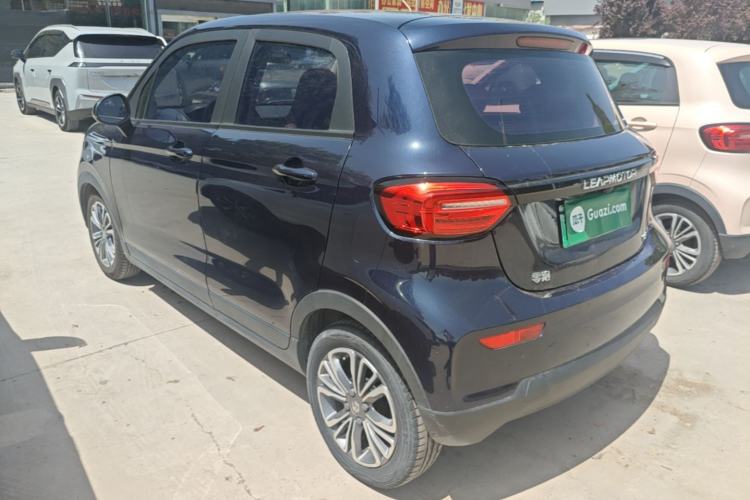 Used Leapmotor T03 2021 400 Lite Edition - Lithium-Ion Battery Rear Left 45 Deg