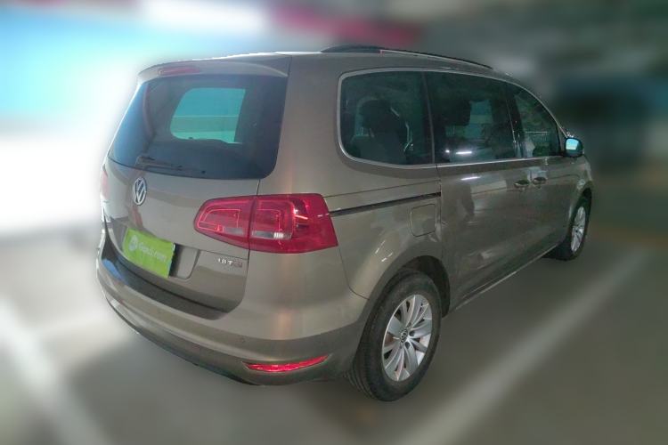 Used Volkswagen Sharan 2013 1.8TSI Standard Model
