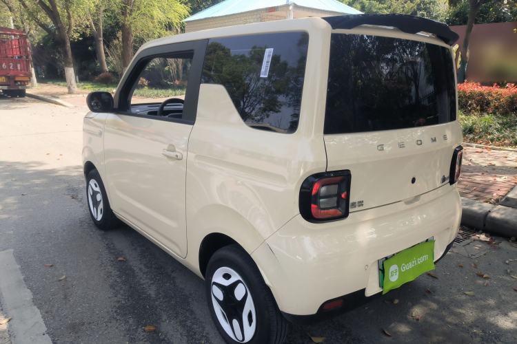 Used Geely Galaxy Panda 2025 210 km – Yuanqi Bear Exterior 2