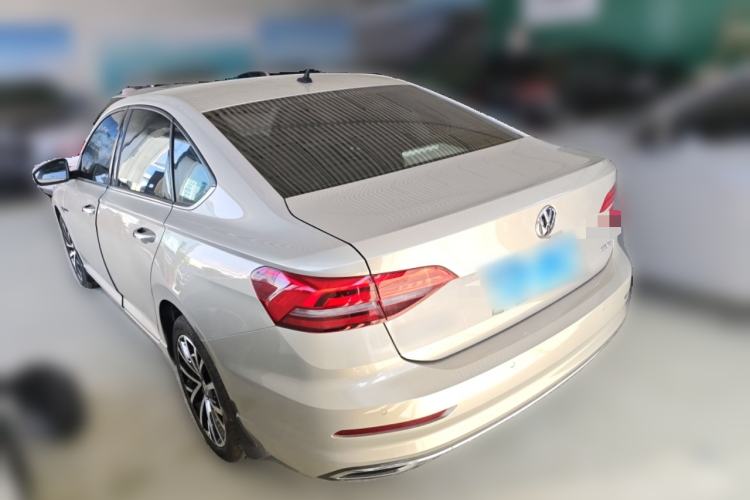 Used Volkswagen Lavida 2019 280TSI DSG Luxury Edition China VI Standard Rear Left 45 Deg