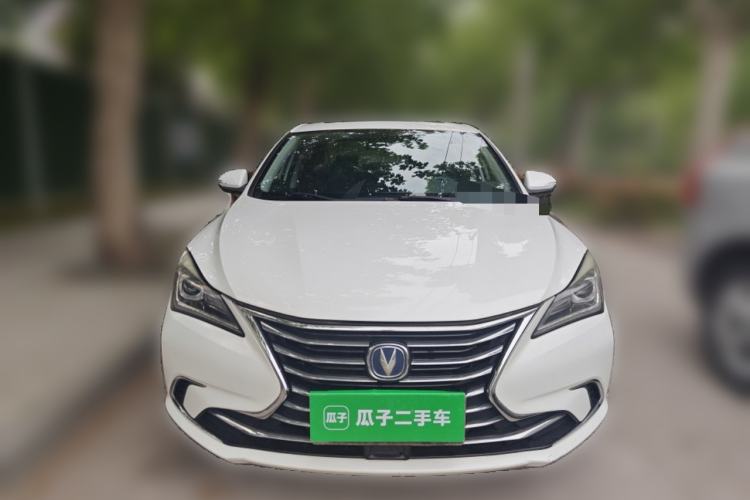 Used CHANGAN Eado 2018 High-Energy Edition 1.6L GDI Automatic Pioneer Model China V Standard