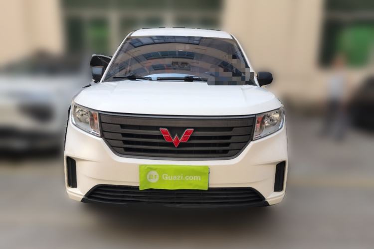 Used Wuling Zhengcheng 2021 1.5T Manual Comfort Version