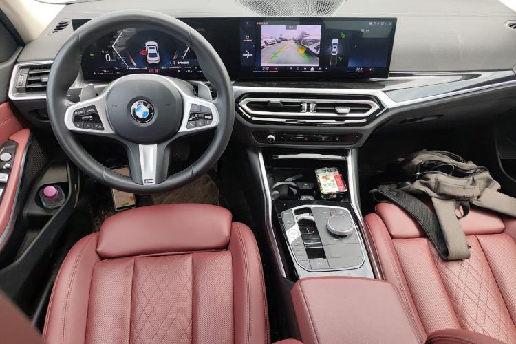 Used BMW 3 Series 2024 320i M Sport Package
