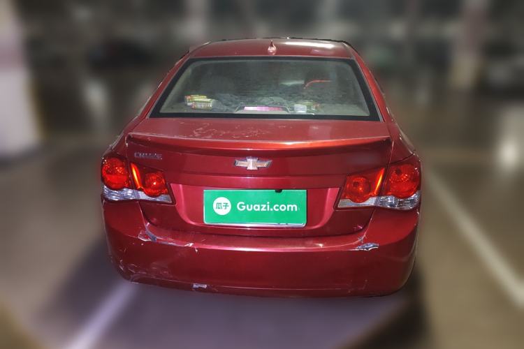 Used Chevrolet Cruze 2013 1.6L SL Grand Edition Automatic