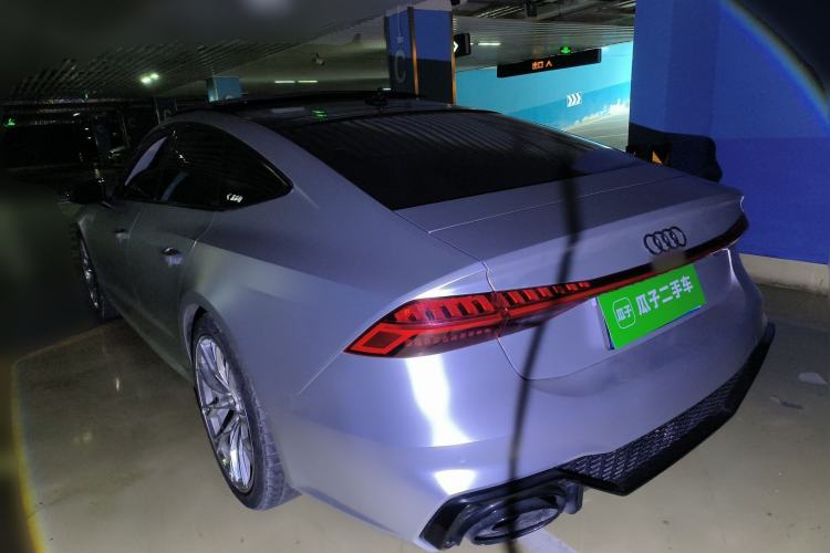 Used Audi A7 2023 45 TFSI Prestige Edition