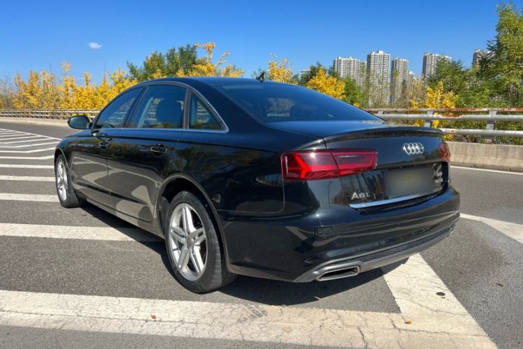 Used Audi A6L 2014 30 FSI Comfort Model