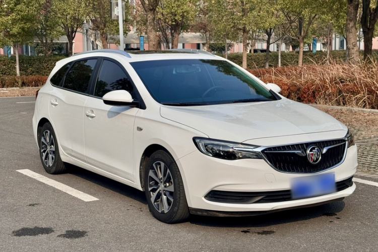 Used Buick Excelle GX 2019 18T Automatic Connected Elite Model China VI Standard