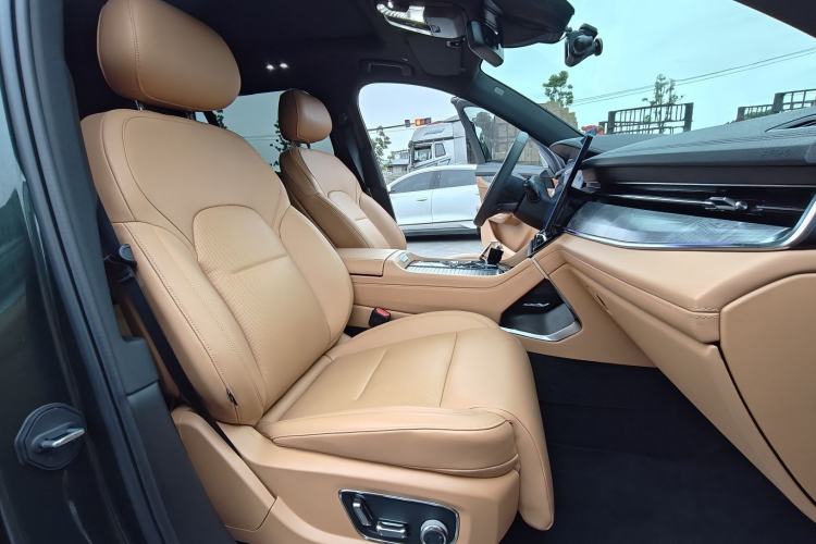 Used Lynk & Co 09 EM-P 2024 2.0TD EM-P Four-Wheel Drive ULTRA Six-Seater
