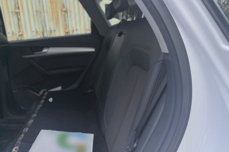 Used Audi Q5L 2018 40 TFSI Prestige Fashion Edition China V Left Rear Seat