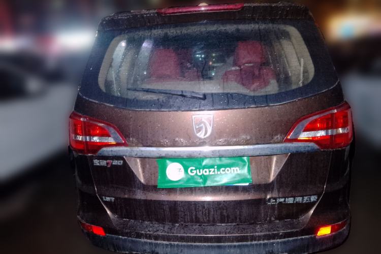 Used Baojun 730 2016 1.5T Manual Luxury Edition 7 Seats