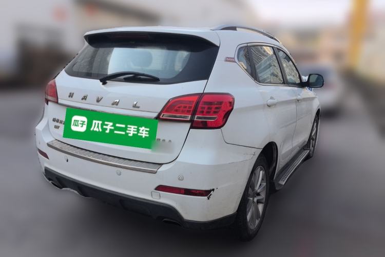 Used Haval H2 2016 Red-Label 1.5T Automatic Two-Wheel Drive Luxury Model