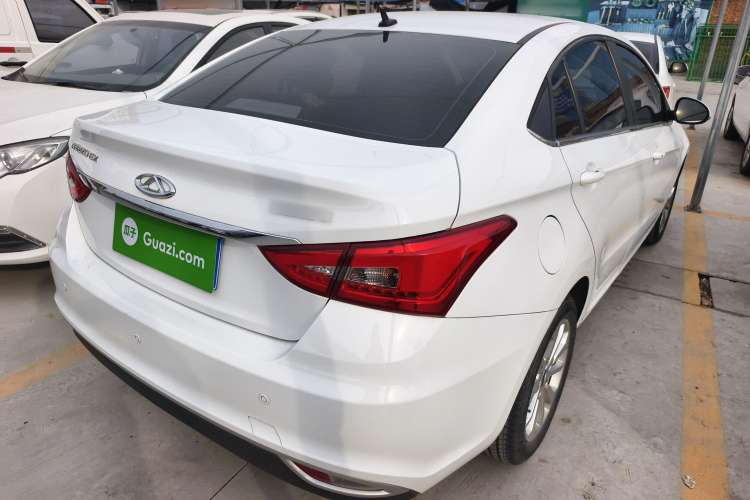 Used Chery Arrizo 5 2019 1.5L Manual Zizai Edition China V Standard
