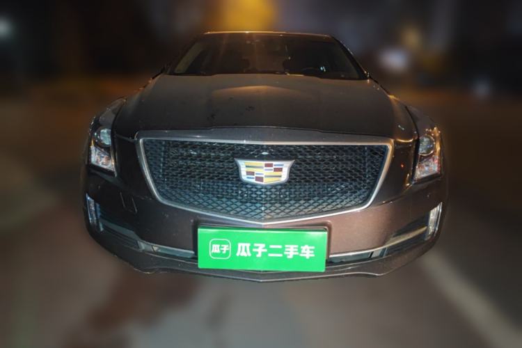 Used Cadillac ATS-L 2017 28T Fashion Edition