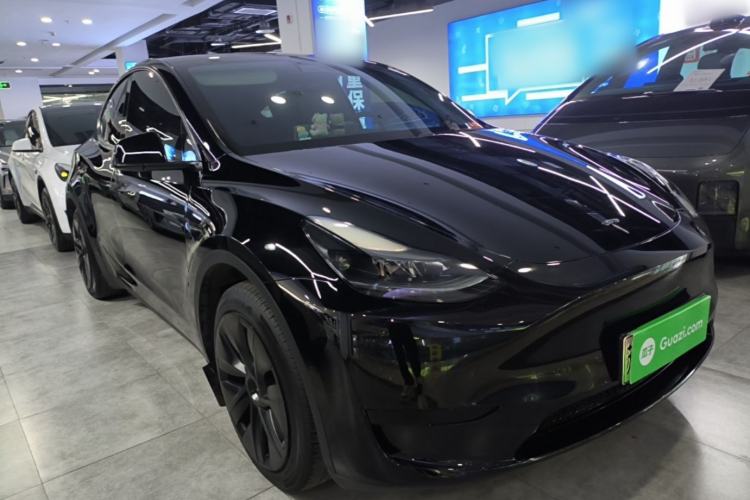 Used Tesla Model Y 2022 Revised Version Rear-Wheel Drive