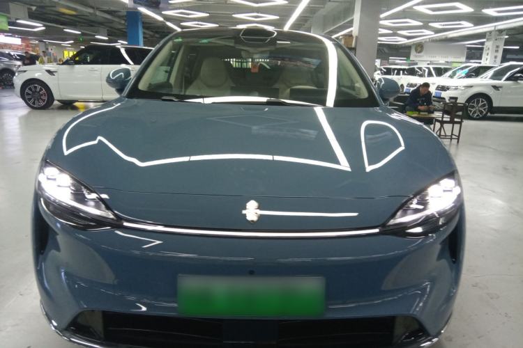 Used Hima Luxeed R7 2026 Model Pure Electric Max+