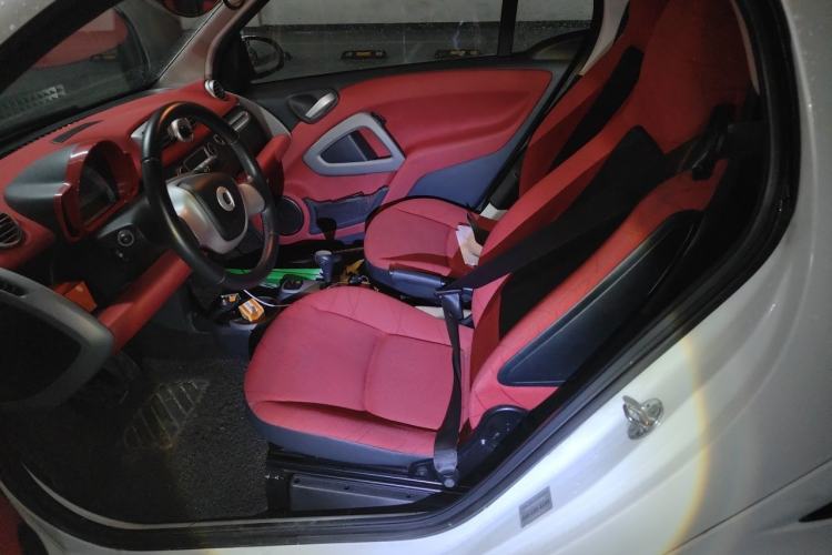 Used smart fortwo 2012 1.0 MHD Hardtop Comfort Edition
