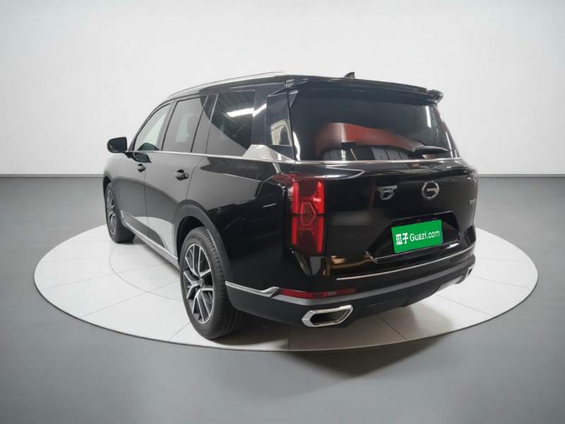 Used GAC Trumpchi GS8 2024 Linghang Series 2.0 TGDI Two-Wheel Drive Luxury Smart Connectivity Version — 4