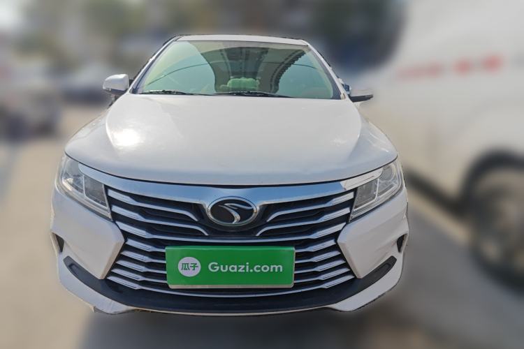 Used Soueast A5 Wing Dance 2019 1.5L Manual Luxury Edition China V Standard