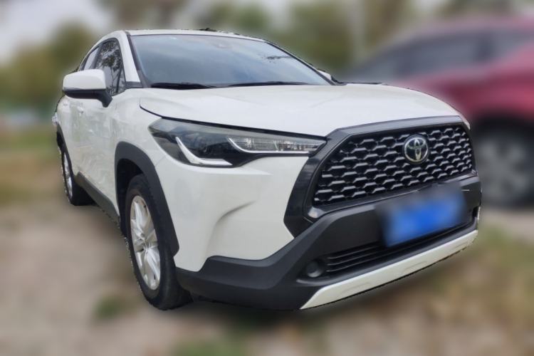 Used Toyota Corolla Cross 2022 2.0L Elite Edition
