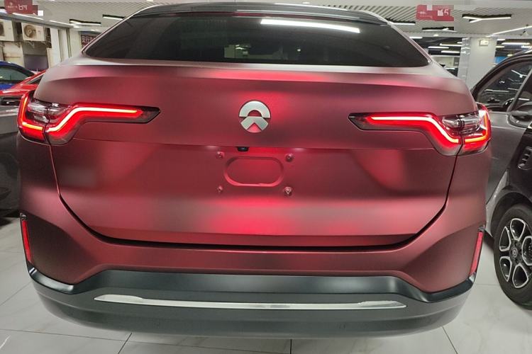 Used Nio EC6 2020 430 km Sport Version
