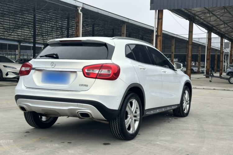 Used Mercedes-Benz GLA 2016 GLA 200 Sport Edition Exterior 6