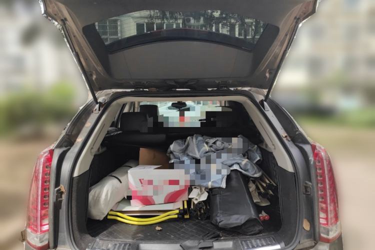 Used Cadillac SRX 2014 3.0L Comfort Model