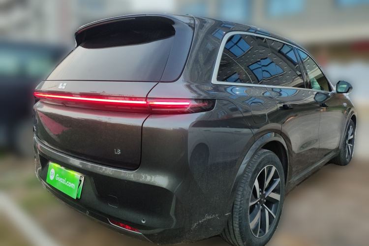 Used Li Auto L8 2023 Pro Model