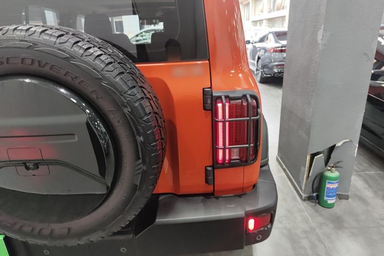 Used Tank 300 2021 Off-Road Edition 2.0T Challenger
