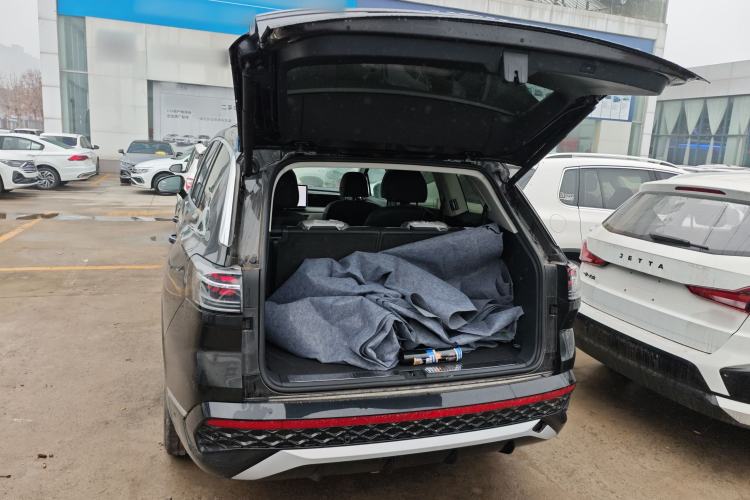 Used Volkswagen Talagon 2026 Model 450TSI Four-Wheel Drive Flagship 6-Seater