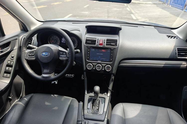 Used Subaru Forester 2015 2.0i Special Edition Commemorative Model