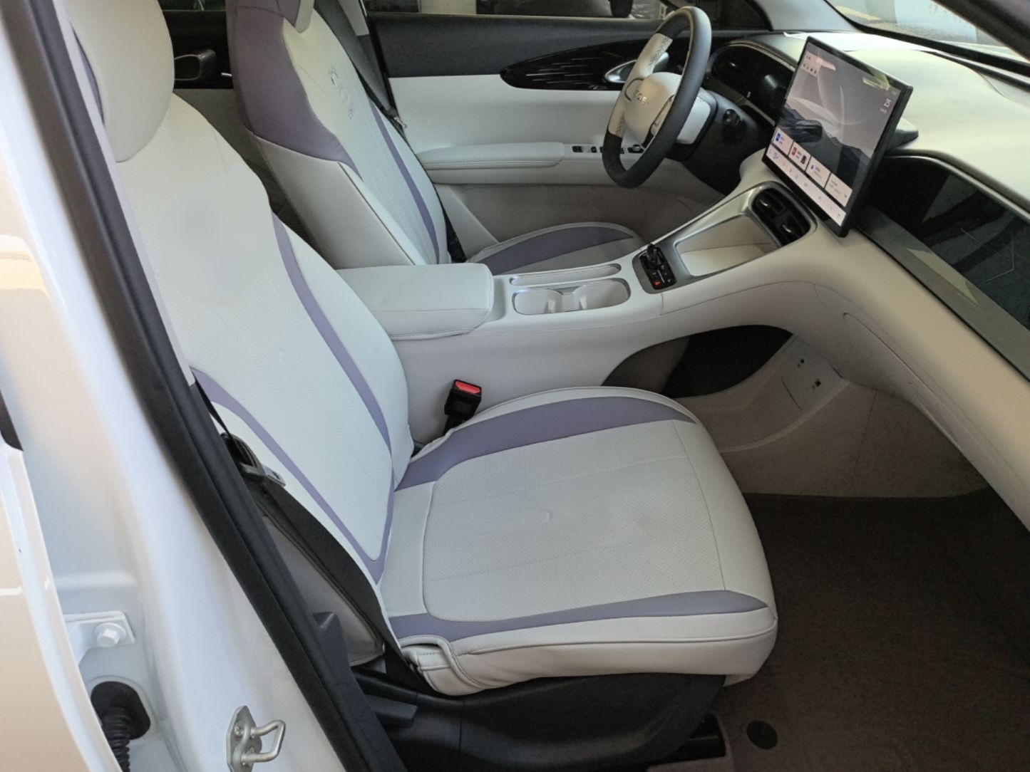 Geely Galaxy Geome 2026 Model 310km Dream Edition — снимка 19