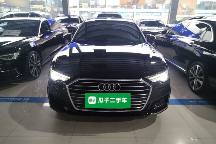 Used Audi A6L 2020 45 TFSI quattro Prestige Dynamic Edition
