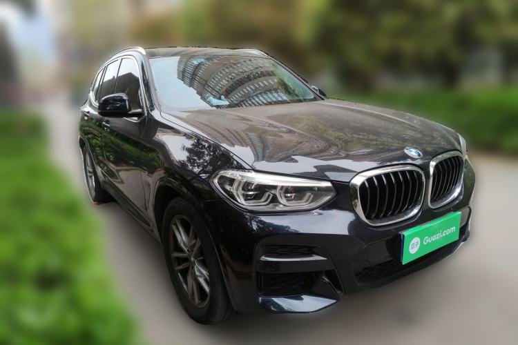 Used BMW X3 2021 Facelift xDrive28i M Sport Package
