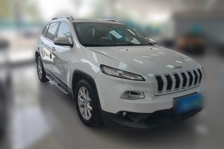 Used Jeep Cherokee 2016 2.4L Leading Edition