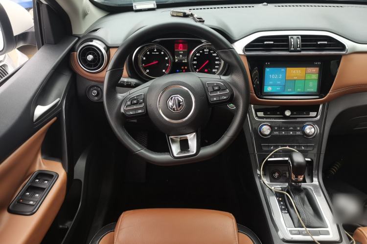 Used MG GS 2017 20T Automatic Prestige Edition