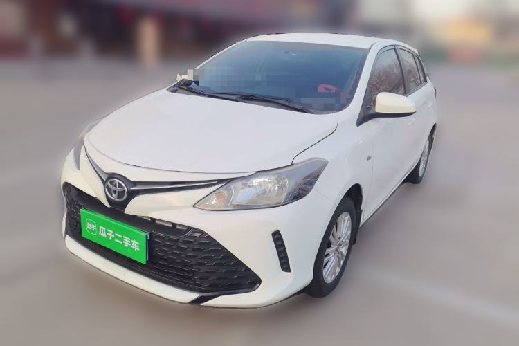 Used Toyota Vios FS 2017 1.5L CVT Fengchi Edition