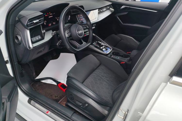 Used Audi A3 2024 A3L Limousine 35 TFSI Luxury Sport Edition