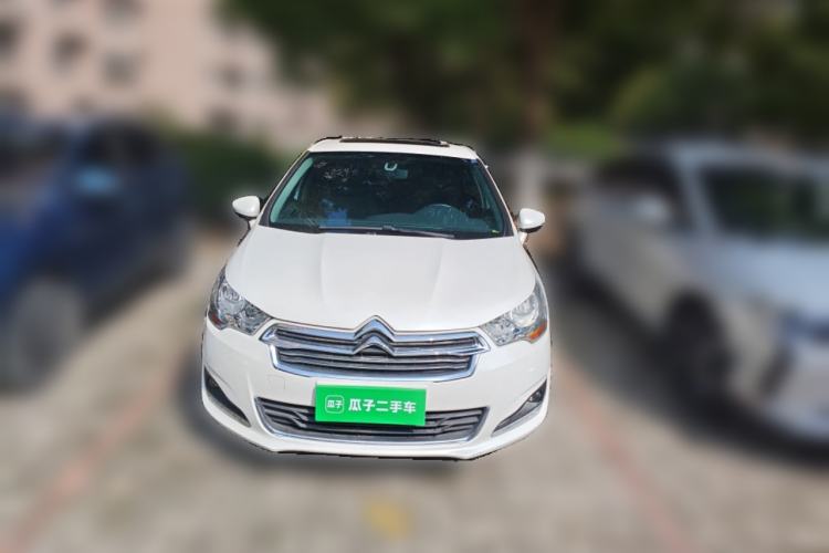Used Citroen C4L 2015 1.8L Automatic Leading Edition
