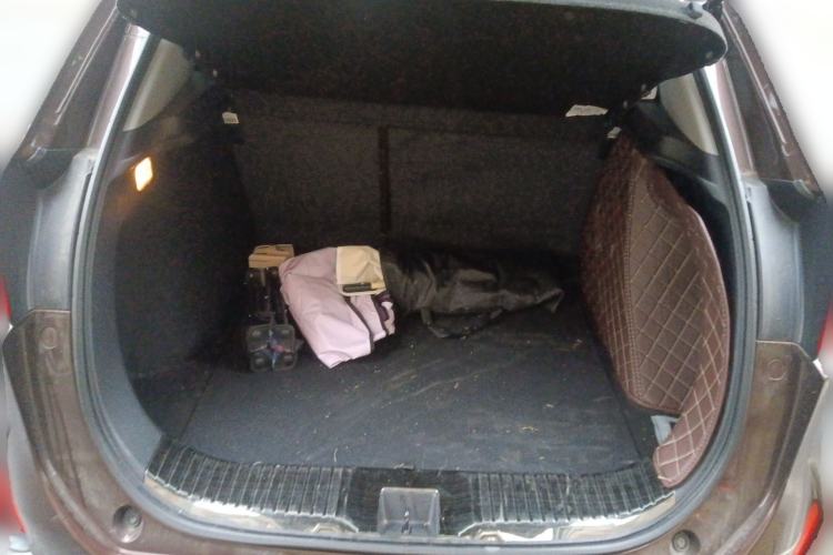 Used Acura CDX 2016 1.5T Two-Wheel Drive Deluxe Edition
